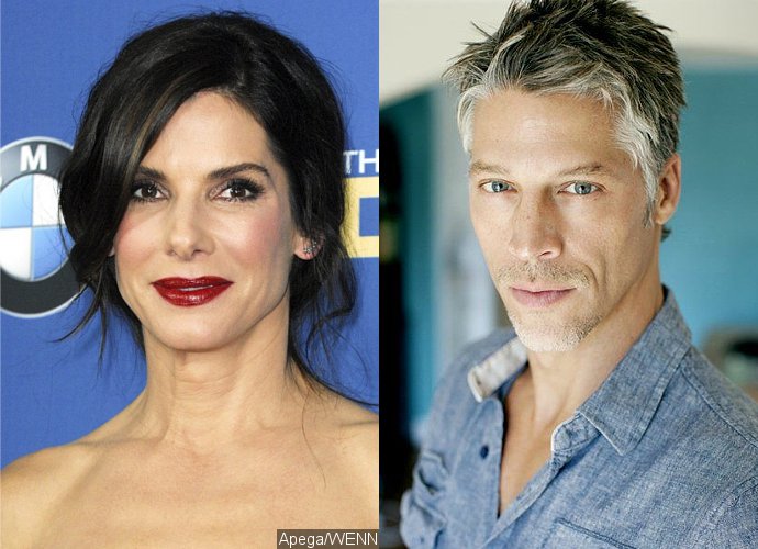 Sandra Bullock and Bryan Randall Spotted on Rare Outing During Family Vacation