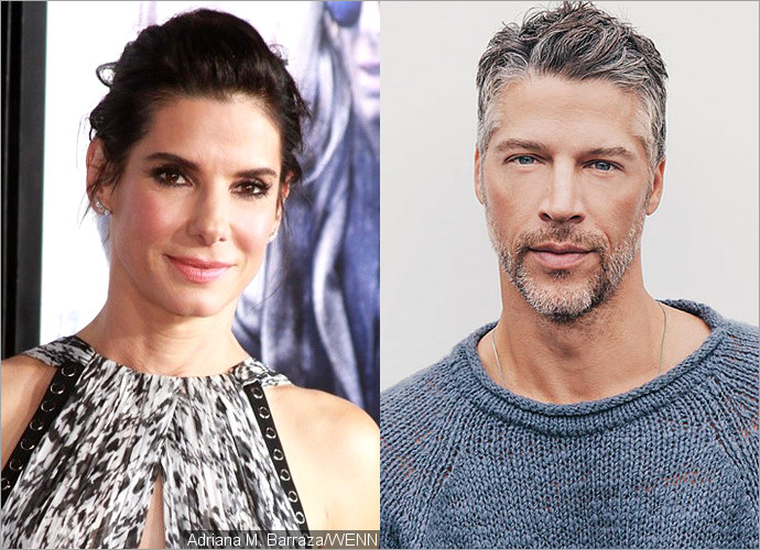 Bullock bryan sandra randall boyfriend Sandra Bullock's