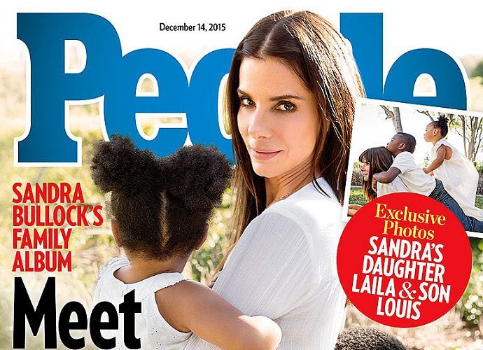 Sandra Bullock Confirms She Has Adopted a Daughter Named Laila