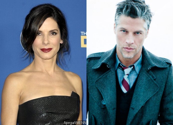 Sandra Bullock's Beau Bryan Randall Fuels Wedding Rumor With Gold Ring