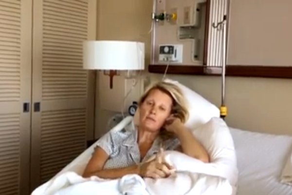 Sandra Lee Reveals Struggle After Double Mastectomy: 'I've Lost 15 Lbs. in 5 Days'