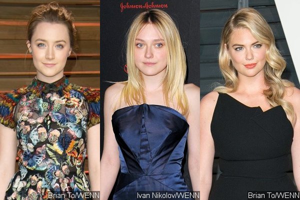 Saoirse Ronan, Dakota Fanning, Kate Upton Eyed for 'Fantastic Beasts and Where to Find Them'