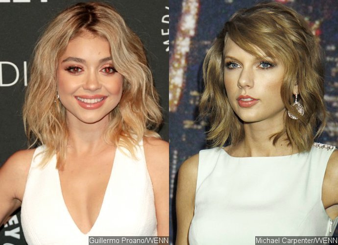 Sarah Hyland Slams Magazine Over Taylor Swift Plastic Surgery Rumor