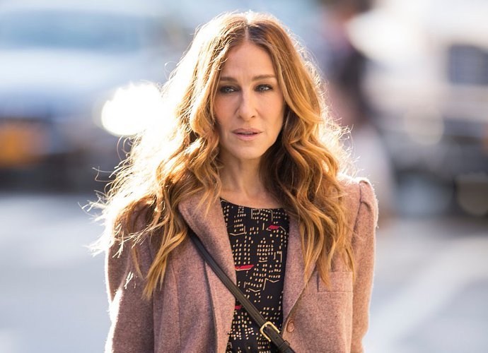 Sarah Jessica Parker Is Alone in First Look at HBO's 'Divorce'