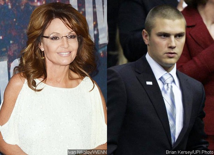 Sarah Palin's Son Track Arrested for Assault and Firearm Possession While Intoxicated