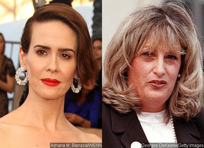 Sarah Paulson Will Possibly Play Linda Tripp on Monica Lewinsky-Themed 'American Crime Story'