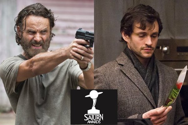 Saturn Awards 2015: 'The Walking Dead' and 'Hannibal' Are Big TV Winners