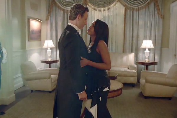 'Scandal' 5.02 Preview: Olitz to Spend Some Time Apart