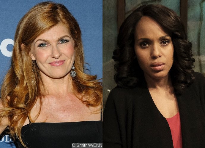 'Scandal': ABC Wanted Connie Britton to Play Olivia Pope