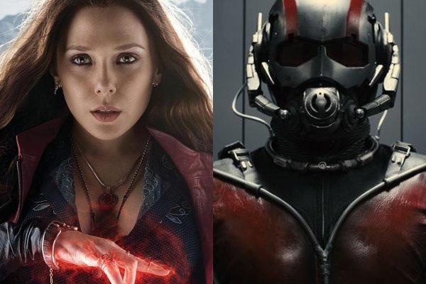 Report: Scarlet Witch, Ant-Man and More to Appear in 'Captain America: Civil War'