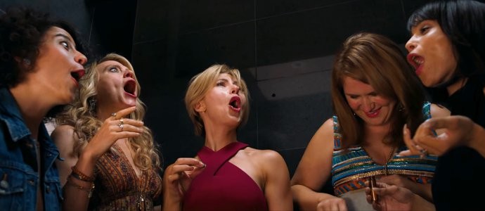 Scarlett Johansson and Co. Get Crazier and Wilder in New 'Rough Night' Red Band Trailer