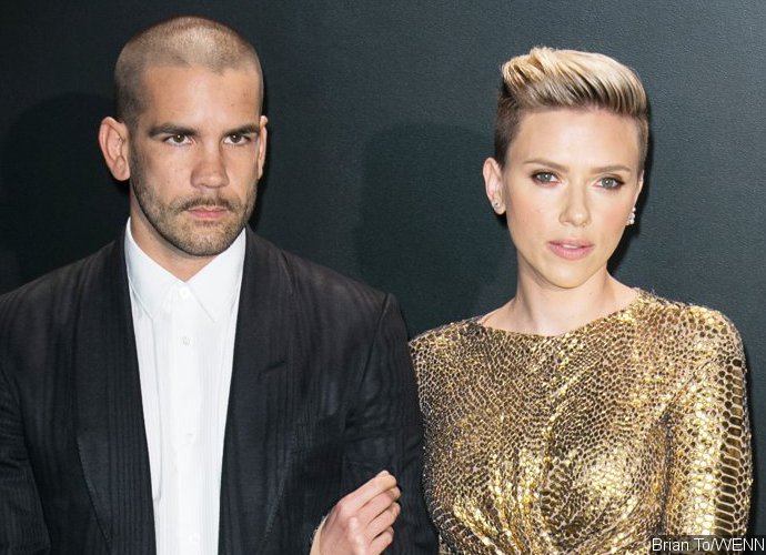 Scarlett Johansson and Romain Dauriac Step Out Together Looking Happy Amid Split Reports
