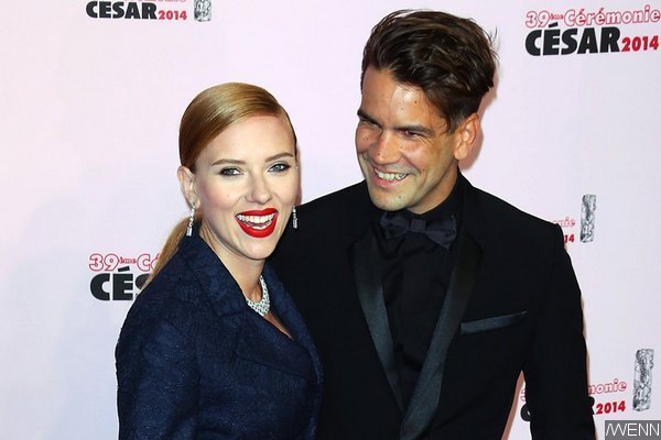 Scarlett Johansson Confirmed Marrying Romain Dauriac in Montana
