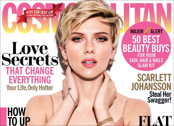 Scarlett Johansson Hit 'Rock Bottom' During Relationship With Someone Who's 'Forever Unavailable'