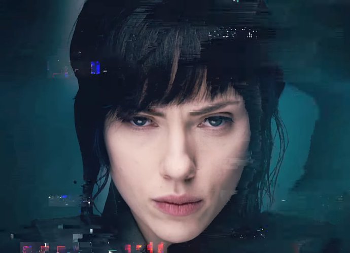 See Scarlett Johansson in New 'Ghost in the Shell' Sneak-Peek and International Poster