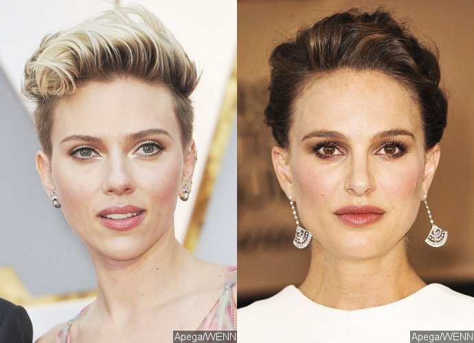 Scarlett Johansson, Natalie Portman Among Stars Eyed for 'The Girl with the Dragon Tattoo' Sequel
