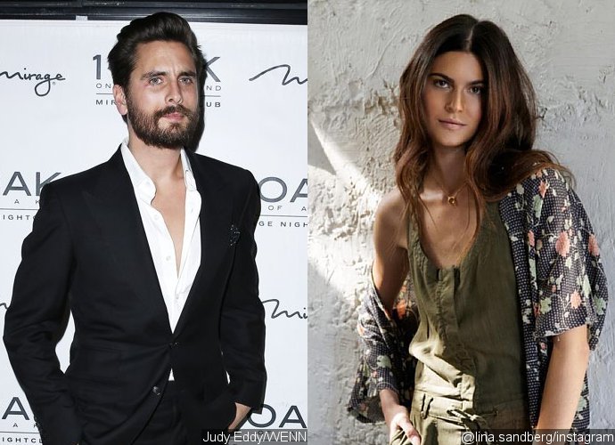 Scott Disick and Girlfriend Lina Sandberg Reportedly Break Up