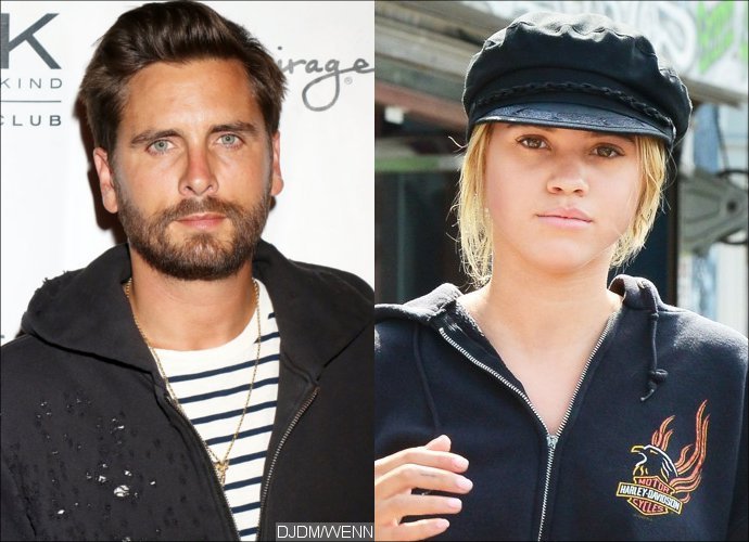 Scott Disick and Sofia Richie Already Fighting After Confirming Romance