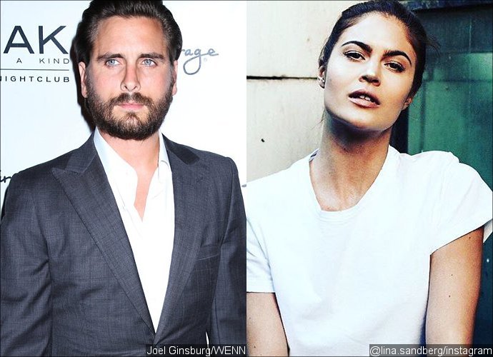 Scott Disick Caught in PDA With New Girlfriend Lina Sandberg