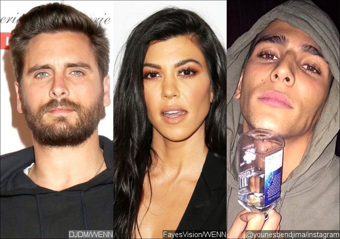 Scott Disick Gets 'Really Jealous' of Kourtney Kardashian and Younes Bendjima's Romance