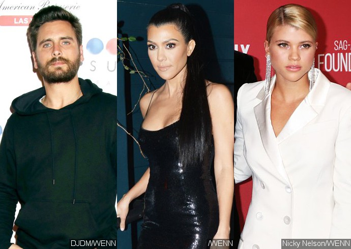Scott Disick Is 'Insanely Jealous' of Kourtney Kardashian's Boyfriend Despite Dating Sofia Richie