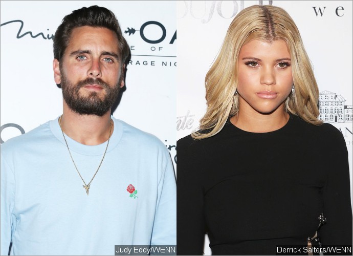 Scott Disick and Sofia Richie Spotted 'Arguing' During Miami Bash - Trouble in Paradise?