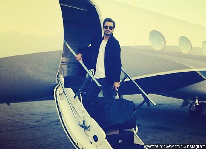 Scott Disick Sparks Speculations He Has Left Rehab in New Instagram Photo