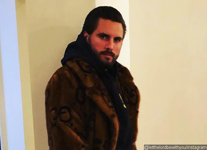 Scott Disick Spotted Flirting With Mystery Blonde at a Club - Where's Sofia Richie?