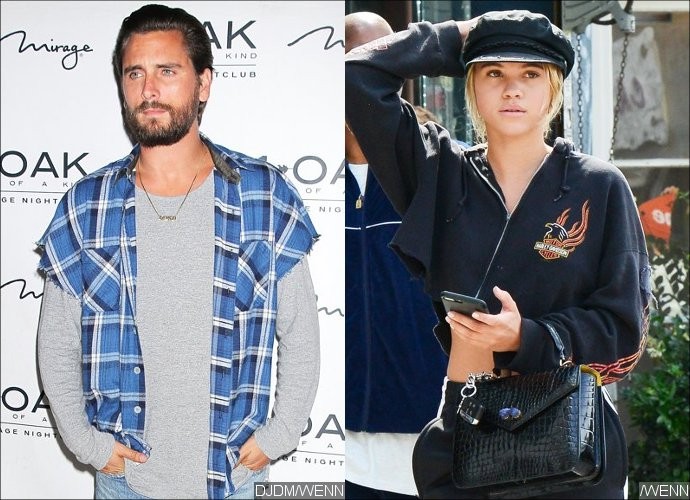 Scott Disick Spotted Flirting With Sofia Richie on Yacht in Cannes