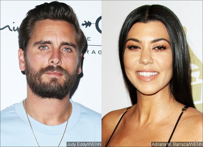 Scott Disick Spotted With Mystery Woman as He Nearly Bumps Into Kourtney Kardashian at Same Fair