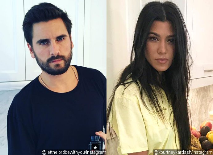 Scott Disick Says He Wants to Have Another Baby With Kourtney Kardashian and Her Response Is Savage