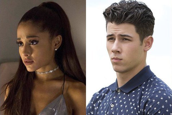 'Scream Queens' Will Present Ariana Grande and Nick Jonas Again