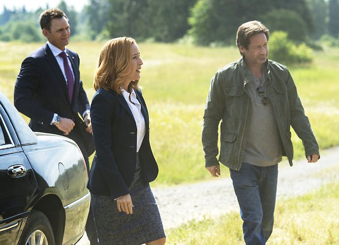 Scully Gets New Love Interest on 'The X-Files' Revival. Will Mulder Be Okay With It?