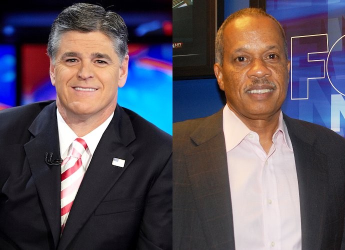 Sean Hannity Says Report He Pulled a Gun on Colleague Juan Williams Is 'False'
