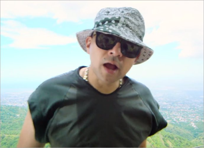 Sean Paul Displays Jamaica's Struggle in 'Never Give Up' Video