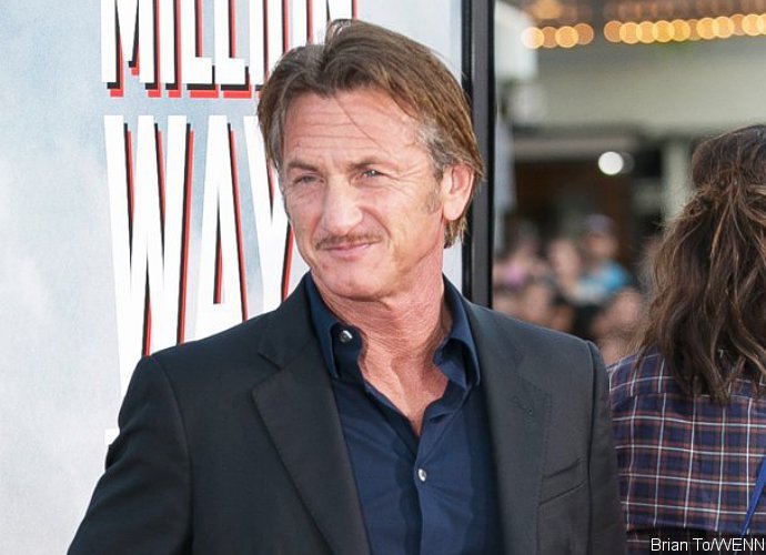 Sean Penn on His Meeting With Drug Lord El Chapo: 'I've Got Nothin' to Hide'