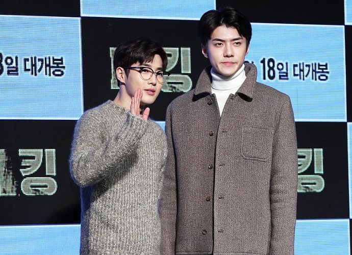 EXO's Sehun and Suho to Appear on KBS' 'Hello Counselor'