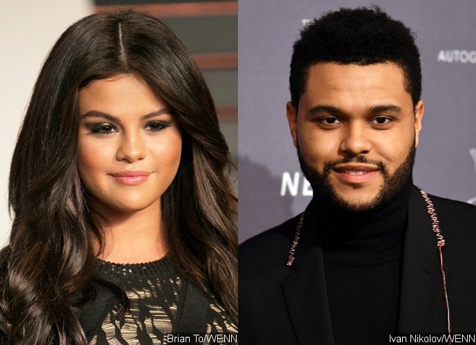 Selena Gomez and The Weeknd Make Out Aboard Luxury Yacht