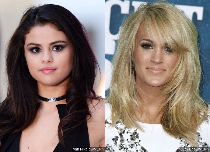 Selena Gomez, Carrie Underwood Set to Perform at 2015 American Music Awards