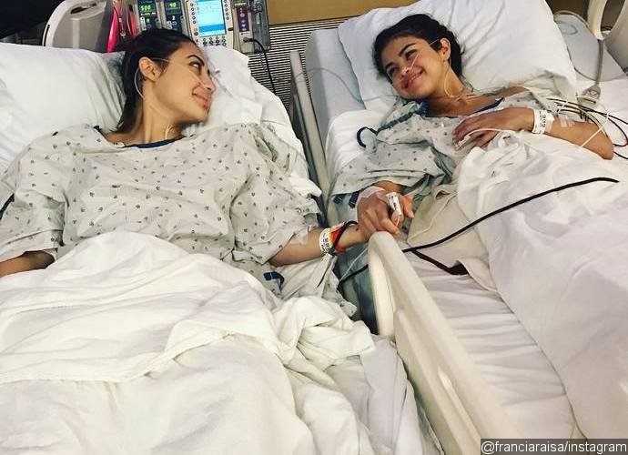 Selena Gomez Gets Kidney Transplant From Pal Francia Raisa, Shows Scar From Surgery