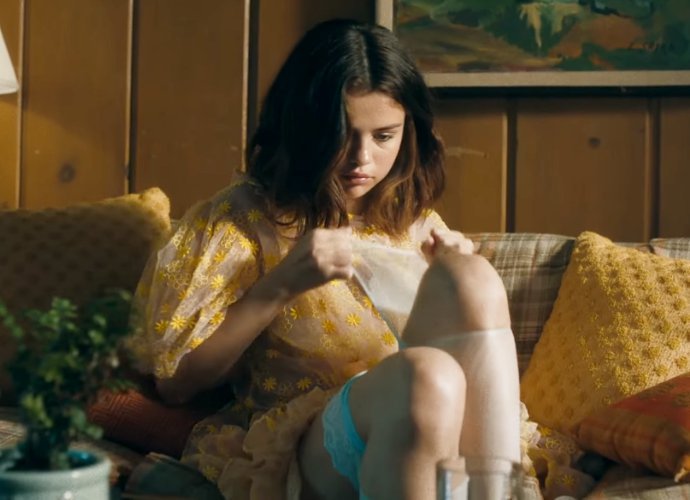 Selena Gomez Gets Kinky in 'Fetish' Music Video