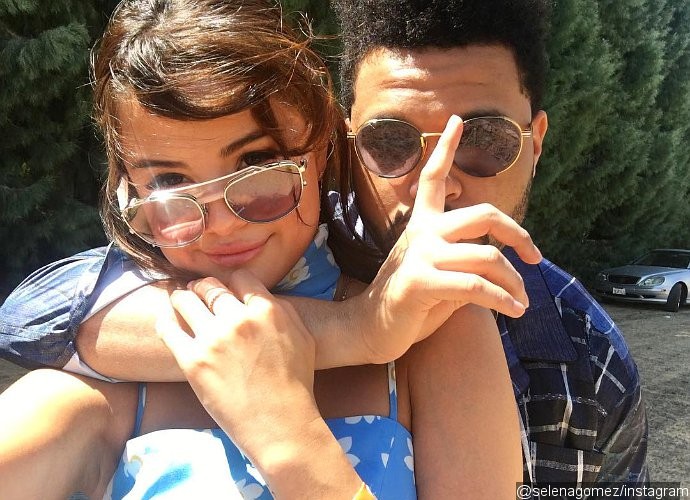 Selena Gomez Jamming Out to The Weeknd's Songs as She Cheers on Him at L.A. Concert