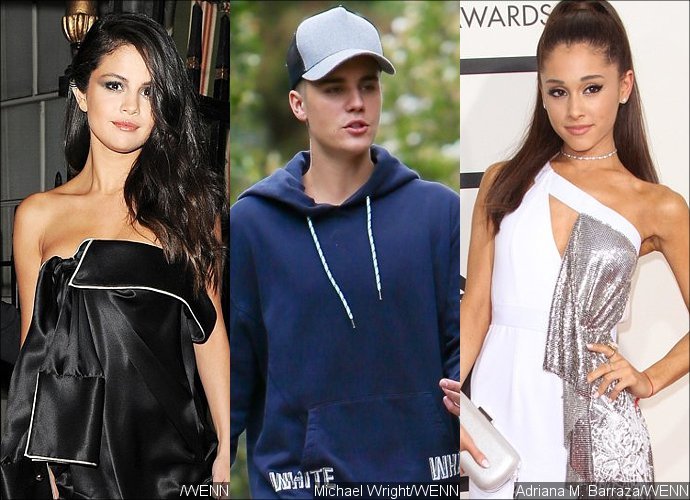 Selena Gomez NOT Afraid Justin Bieber Hooks Up With Ariana Grande on Tour