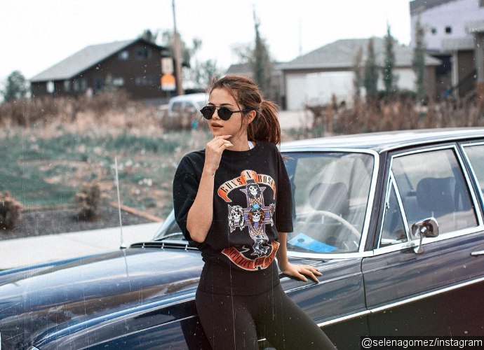Selena Gomez Is Queen of Instagram, the First Person to Reach