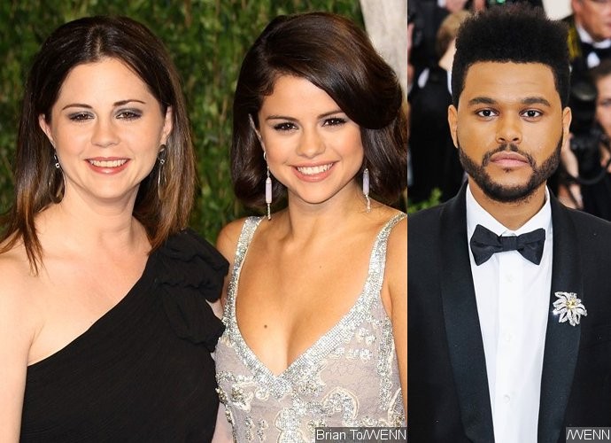 Selena Gomez's Mom Approves of Her Relationship With The Weeknd: 'Mama Is Happy'