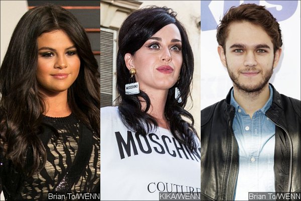 Selena Gomez Sets Record Straight About Her Relationship With Katy Perry and Zedd