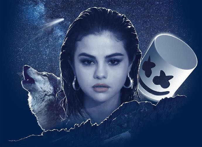 Selena Gomez Unveils New Track 'Wolves' Ft. Marshmello, Says She Has Two Albums Finished