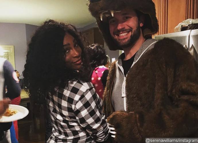 Serena Williams Engaged to Reddit Co-Founder Alexis Ohanian