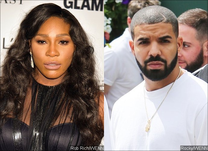 Is Serena Williams Expecting Baby With Drake?