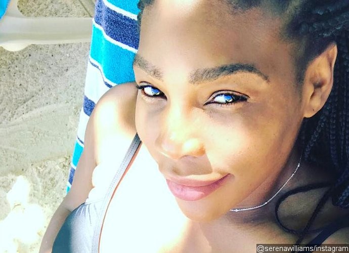 Serena Williams Pens Touching Love Note to Her Unborn Child
